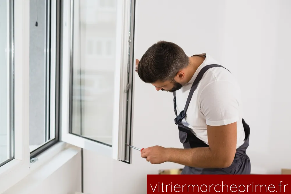 Vitrier Marcheprime